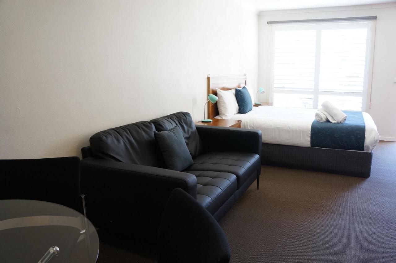 وارنامبول Waves Motel And Apartments المظهر الخارجي الصورة