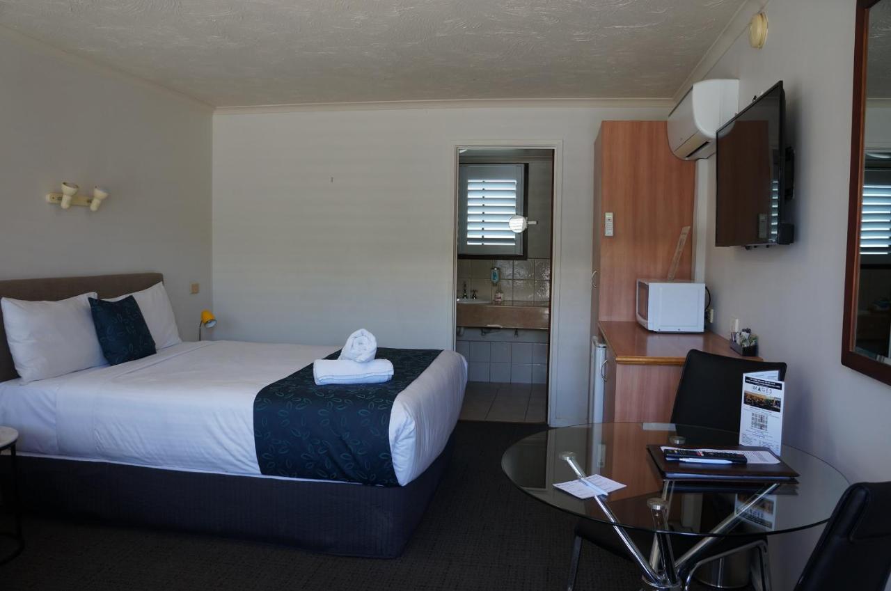 وارنامبول Waves Motel And Apartments المظهر الخارجي الصورة