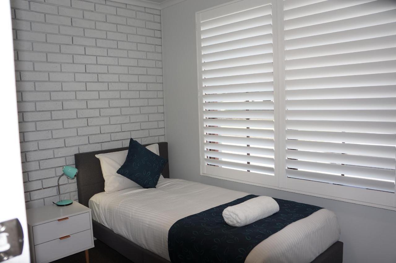 وارنامبول Waves Motel And Apartments المظهر الخارجي الصورة