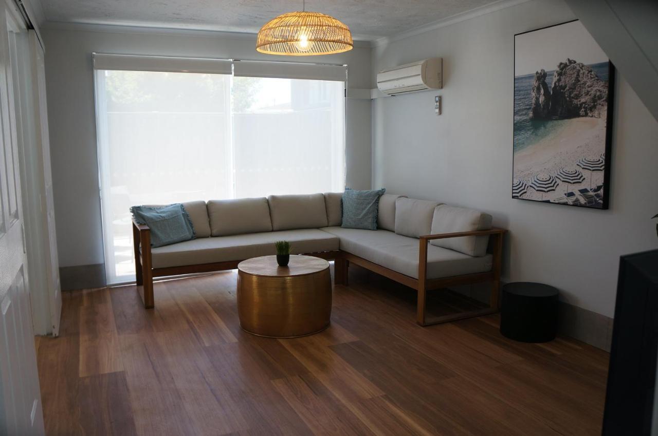 وارنامبول Waves Motel And Apartments المظهر الخارجي الصورة