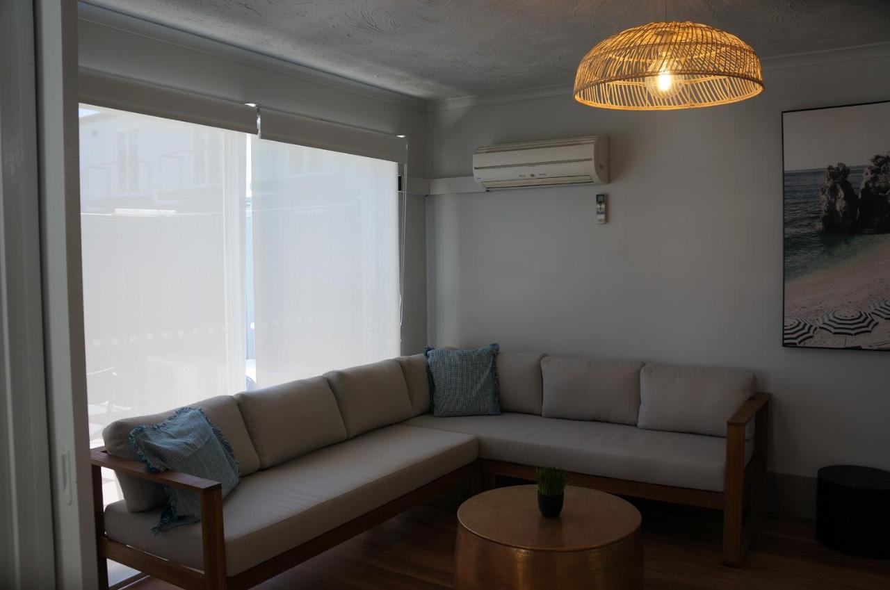 وارنامبول Waves Motel And Apartments المظهر الخارجي الصورة