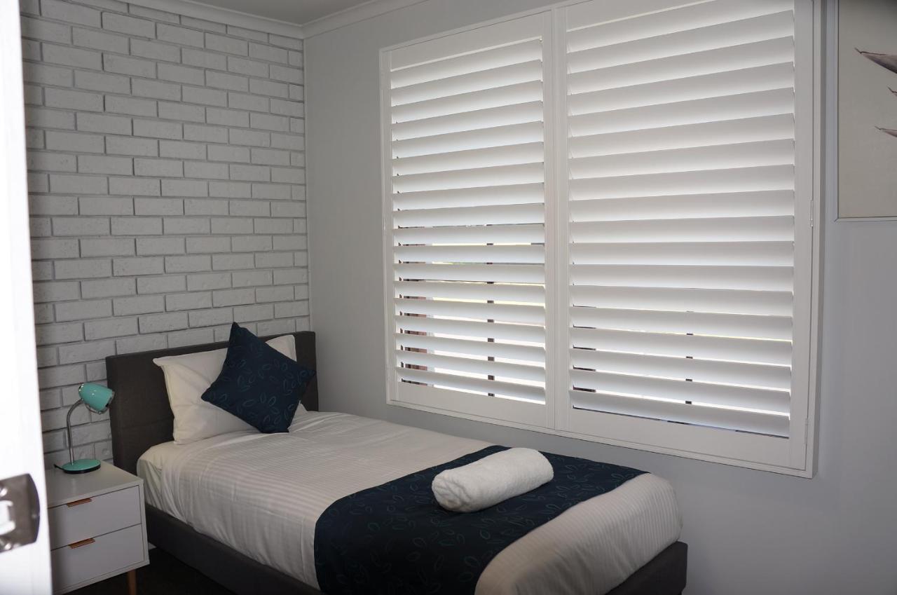 وارنامبول Waves Motel And Apartments المظهر الخارجي الصورة