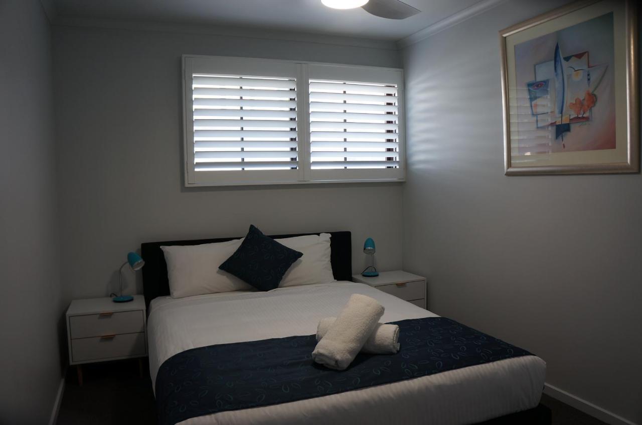 وارنامبول Waves Motel And Apartments المظهر الخارجي الصورة