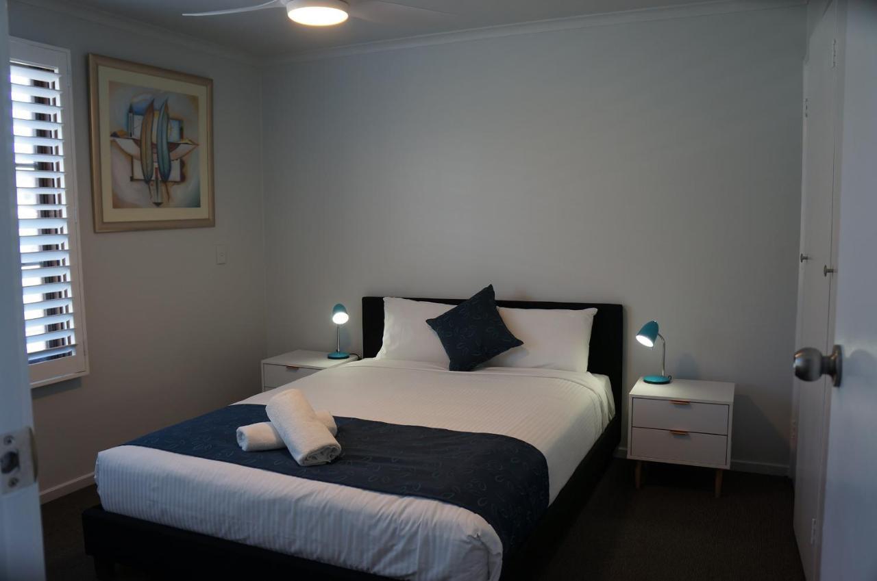 وارنامبول Waves Motel And Apartments المظهر الخارجي الصورة