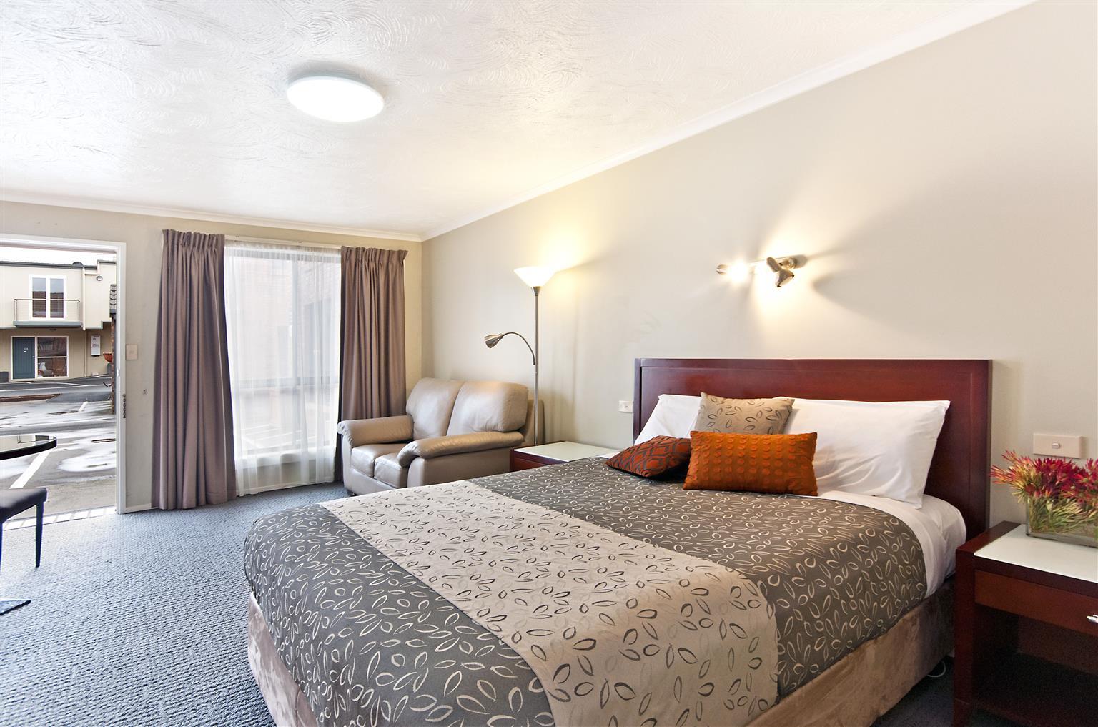وارنامبول Waves Motel And Apartments المظهر الخارجي الصورة